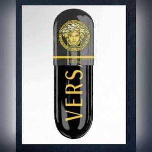Versace 8 1/2"x11" Wall Art